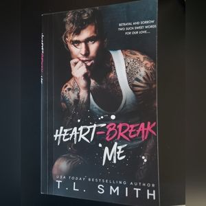 Heart-Break Me, Dark romance book